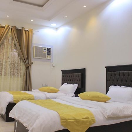 Dar Al Jood Hotel Units Bisha Buitenkant foto