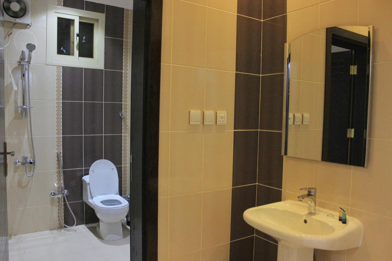 Dar Al Jood Hotel Units Bisha Buitenkant foto