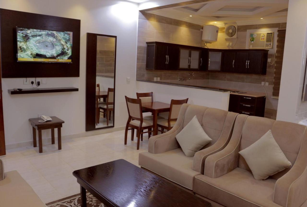 Dar Al Jood Hotel Units Bisha Buitenkant foto