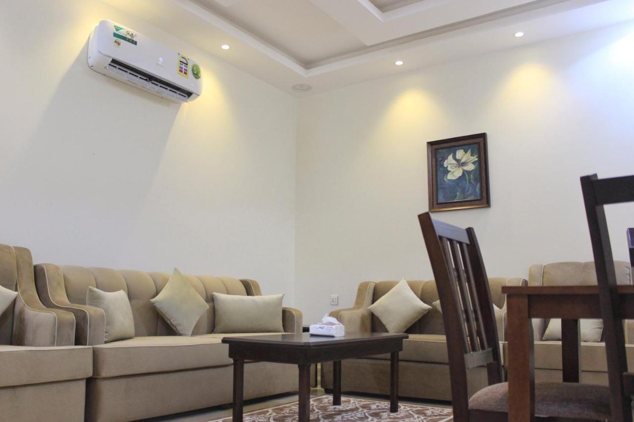 Dar Al Jood Hotel Units Bisha Buitenkant foto