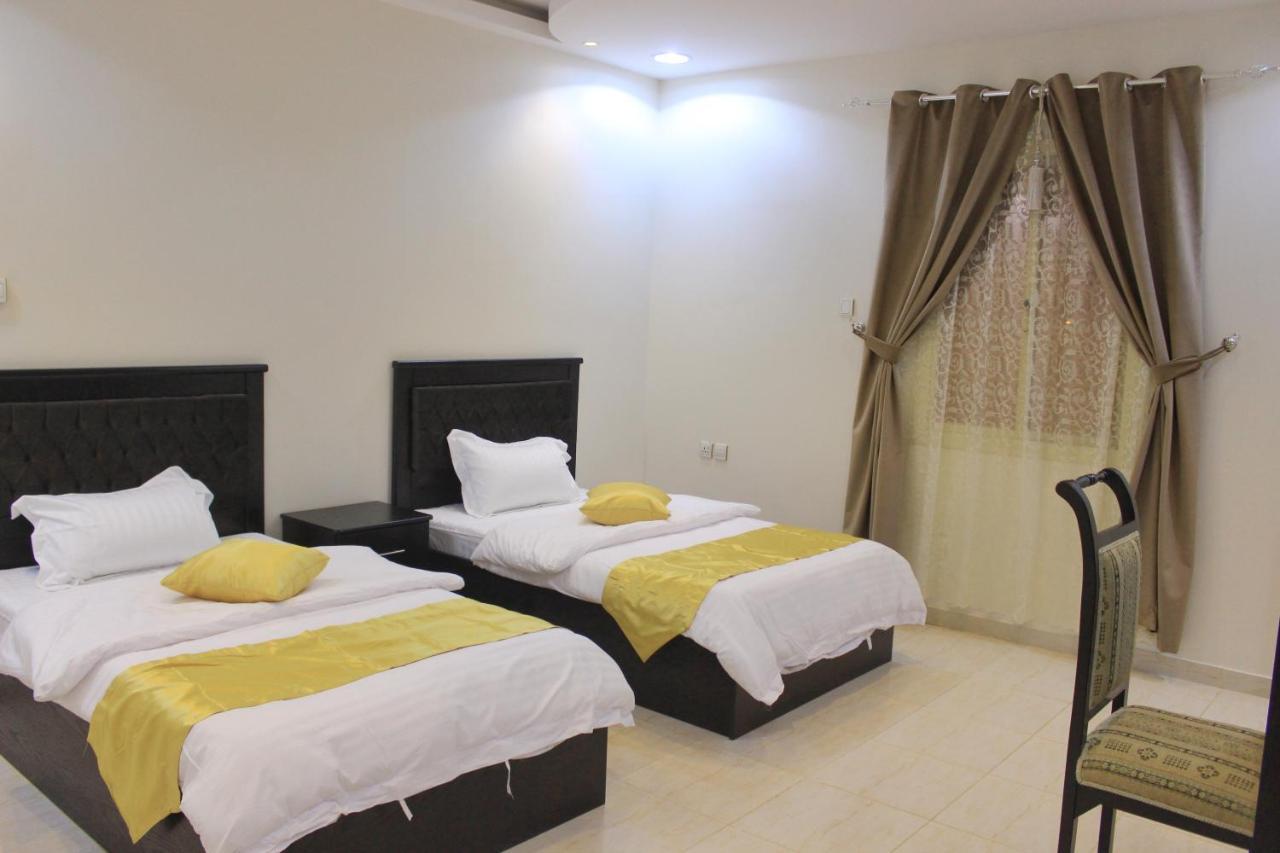 Dar Al Jood Hotel Units Bisha Buitenkant foto