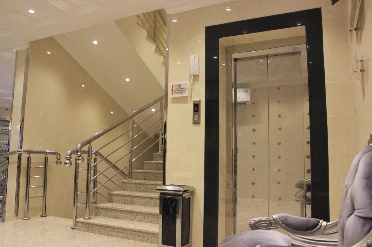 Dar Al Jood Hotel Units Bisha Buitenkant foto