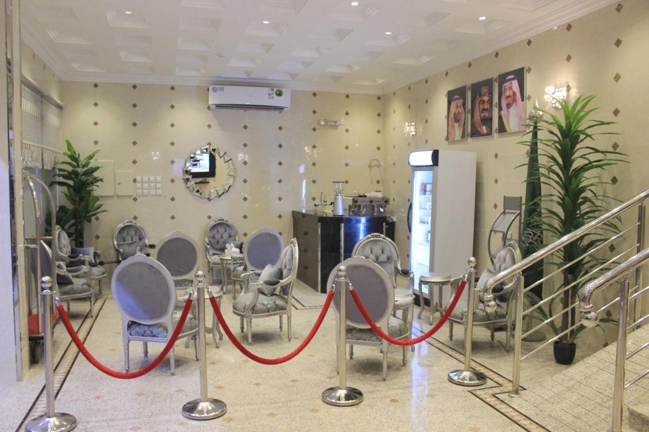 Dar Al Jood Hotel Units Bisha Buitenkant foto