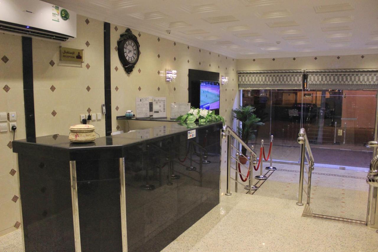 Dar Al Jood Hotel Units Bisha Buitenkant foto