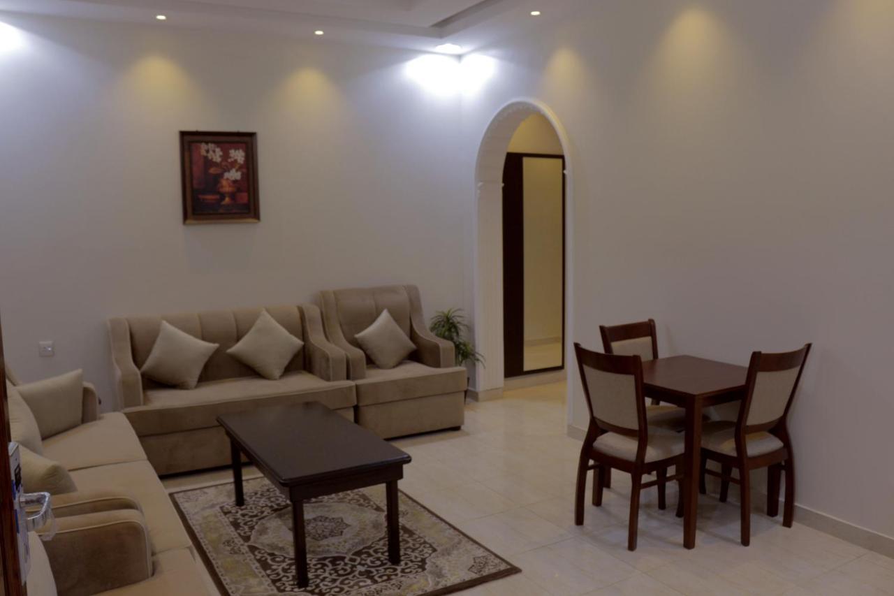 Dar Al Jood Hotel Units Bisha Buitenkant foto